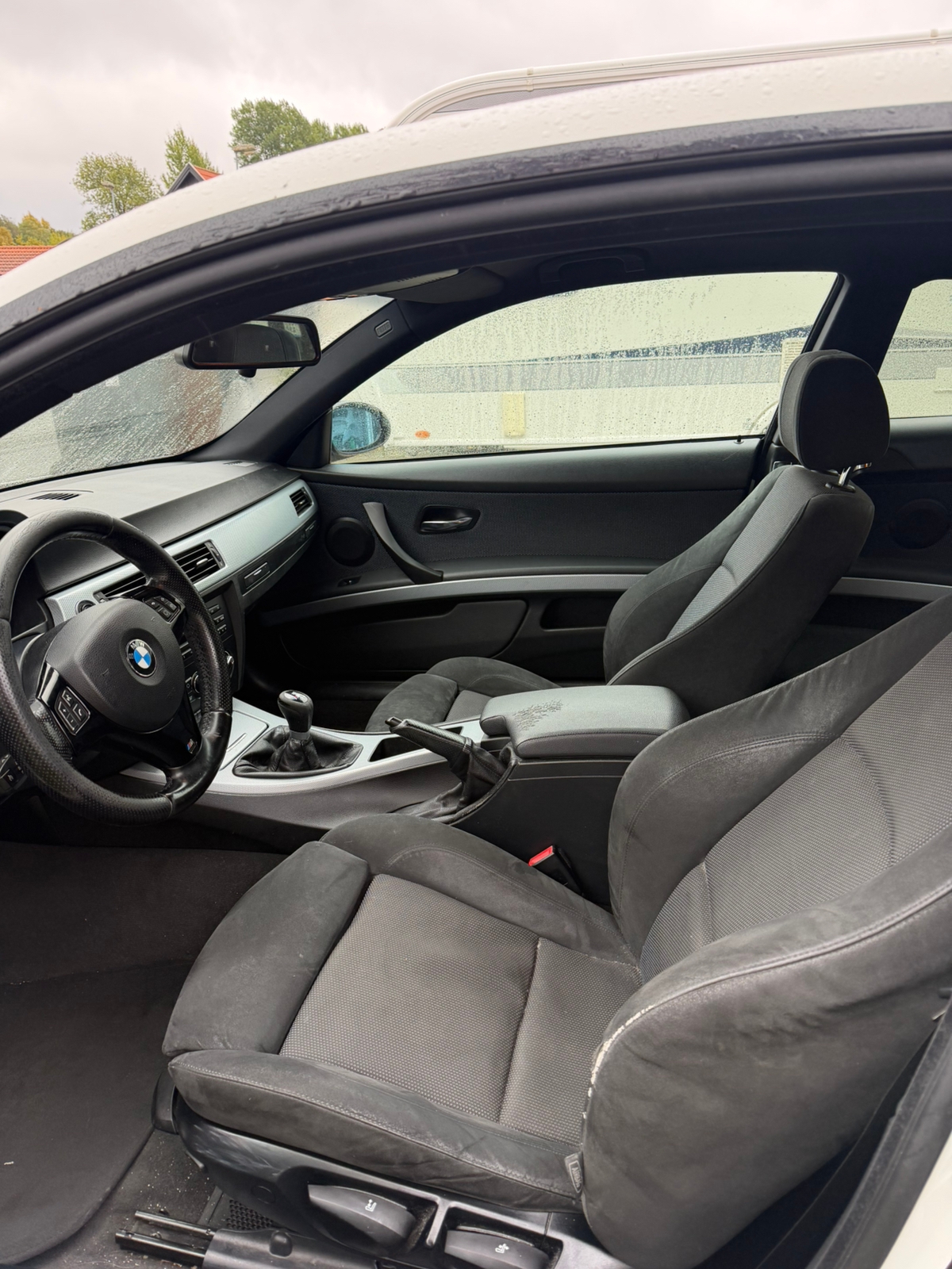 BMW 320 d Coupé Manuell 2009, photo 7/10