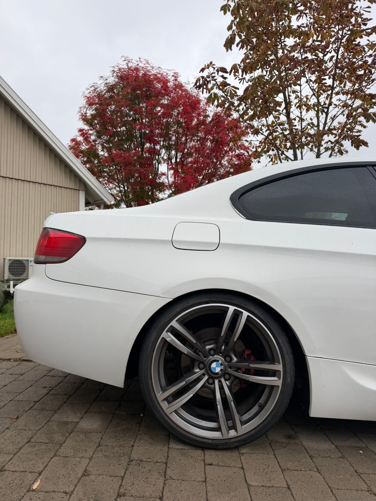 BMW 320 d Coupé Manuell 2009, photo 5/10