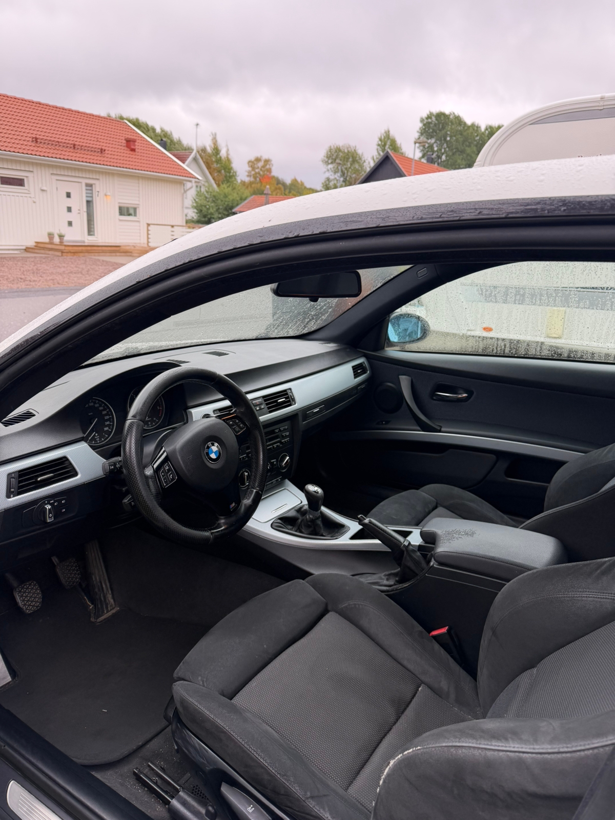 BMW 320 d Coupé Manuell 2009, photo 6/10