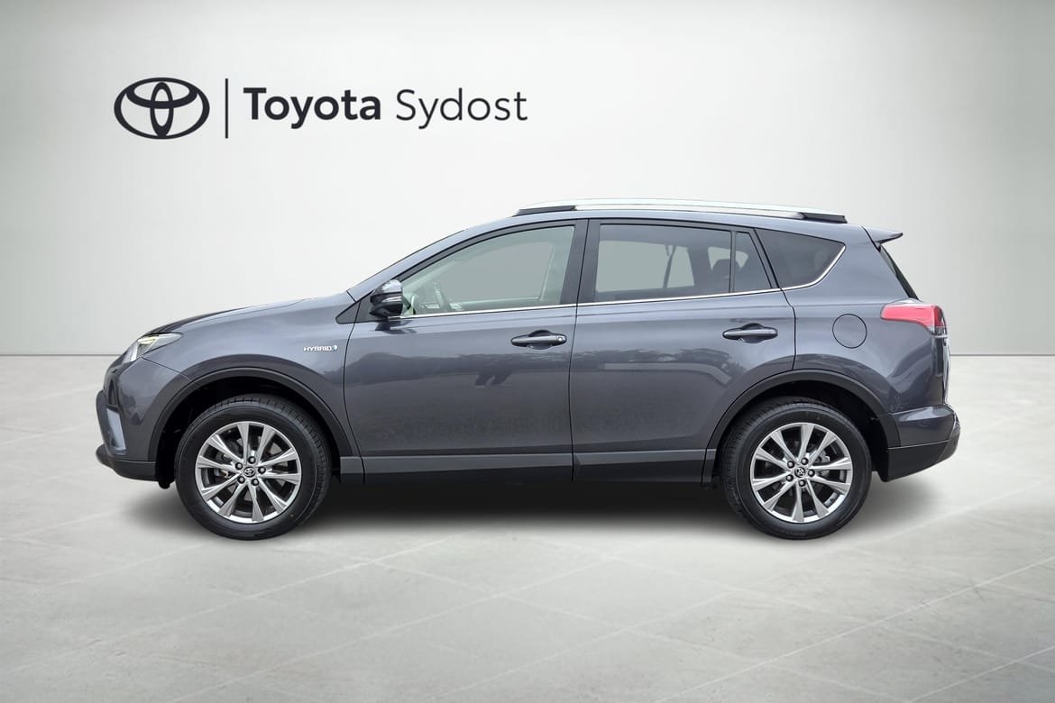 Toyota RAV4 Hybrid 360 2018, bild 4/10