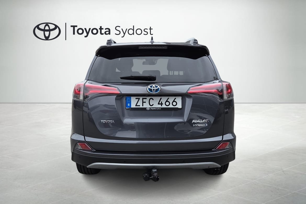 Toyota RAV4 Hybrid 360 2018, bild 5/10