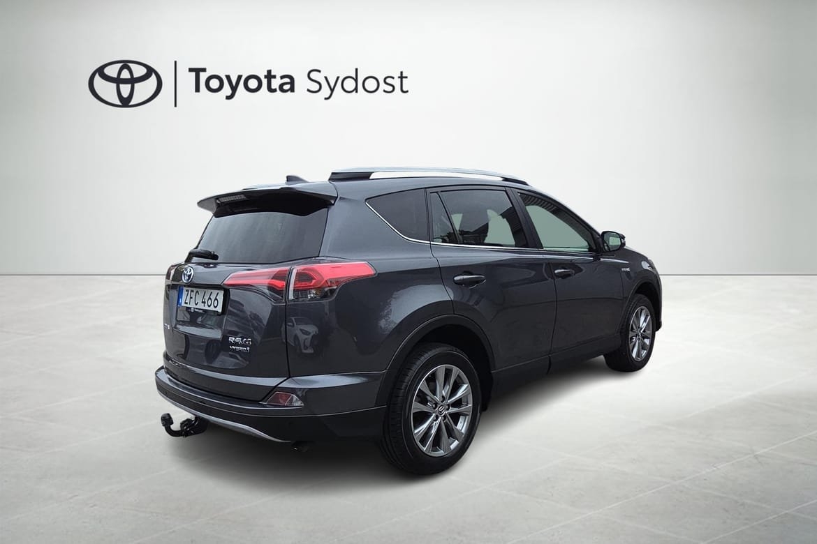 Toyota RAV4 Hybrid 360 2018, bild 3/10