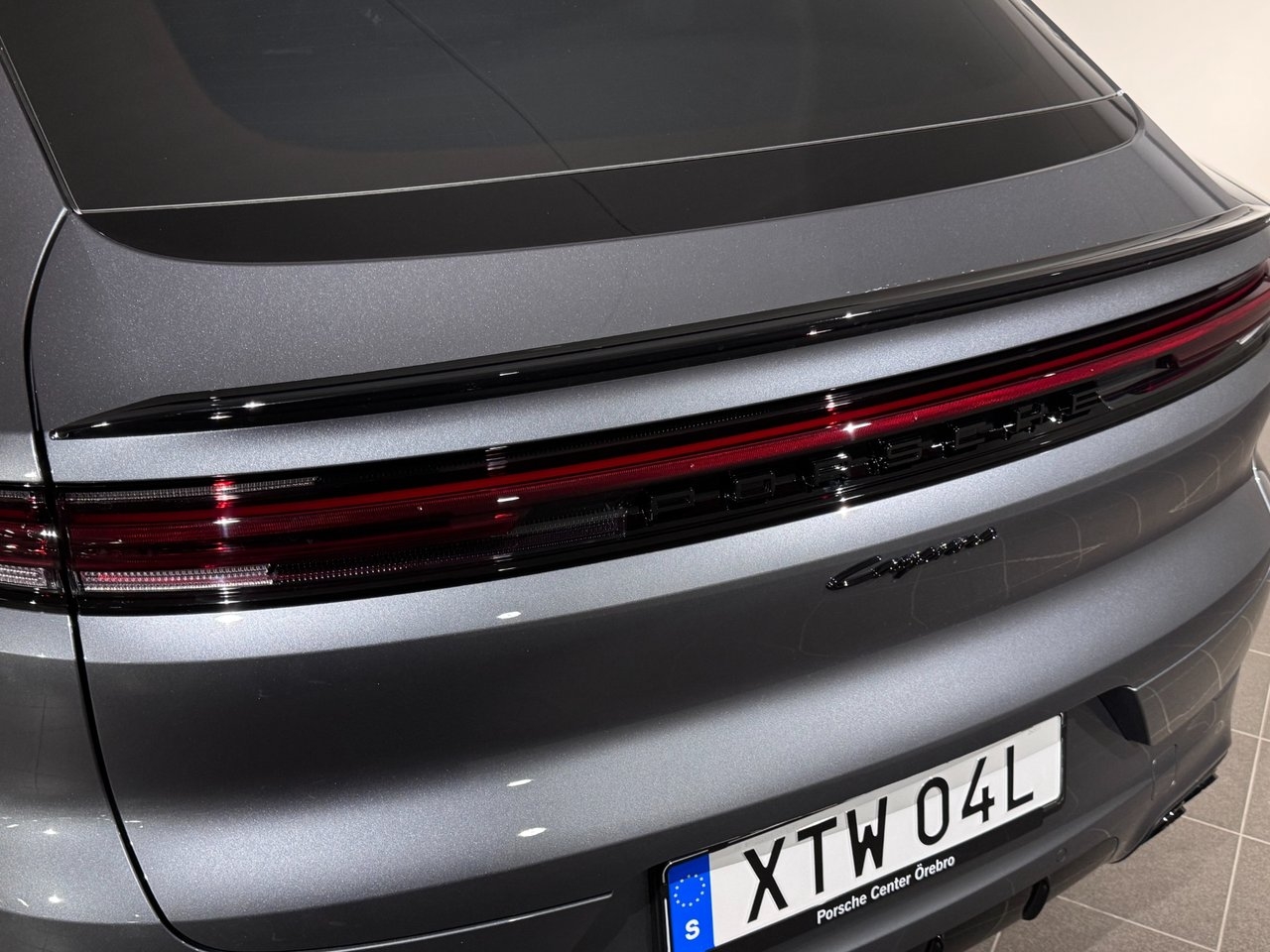 Porsche Cayenne 2026, photo 5/10