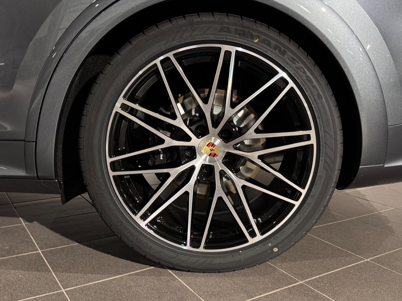 Porsche Cayenne 2026, photo 6/10