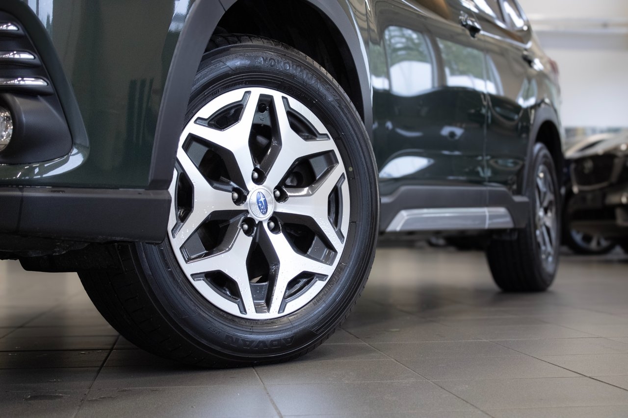 Subaru Forester 2023, photo 6/10