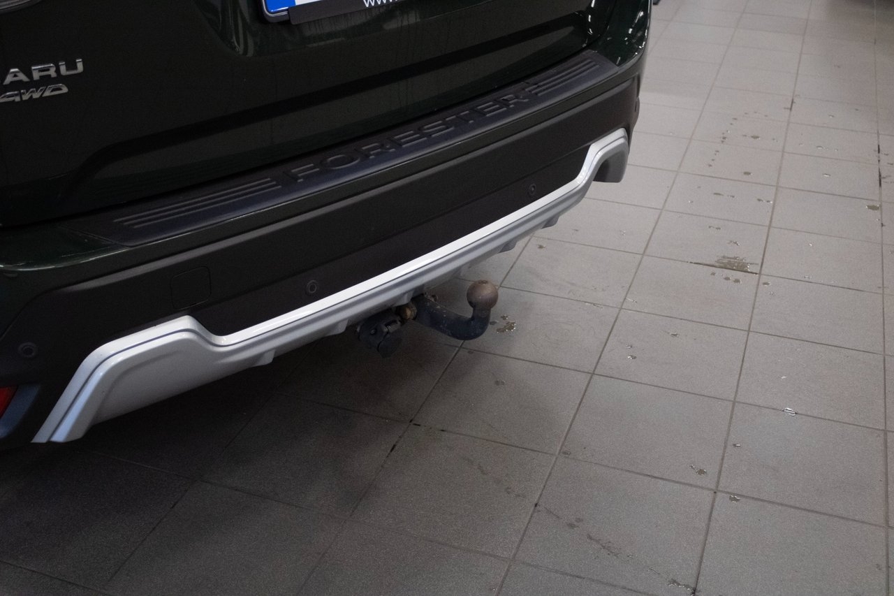 Subaru Forester 2023, photo 5/10