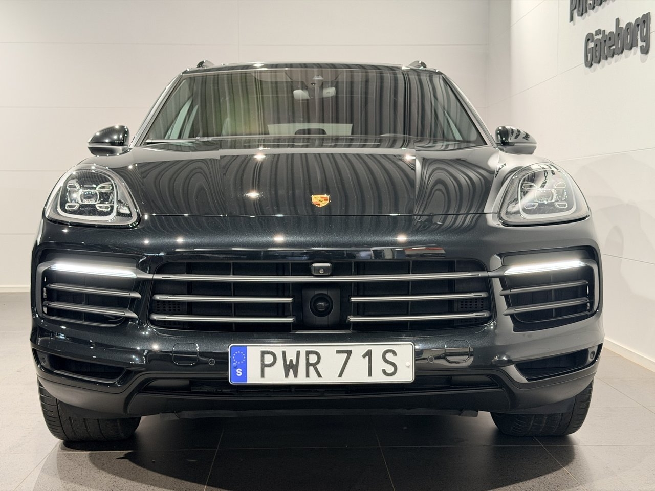 Porsche Cayenne E-Hybrid 2023, kuva 3/10
