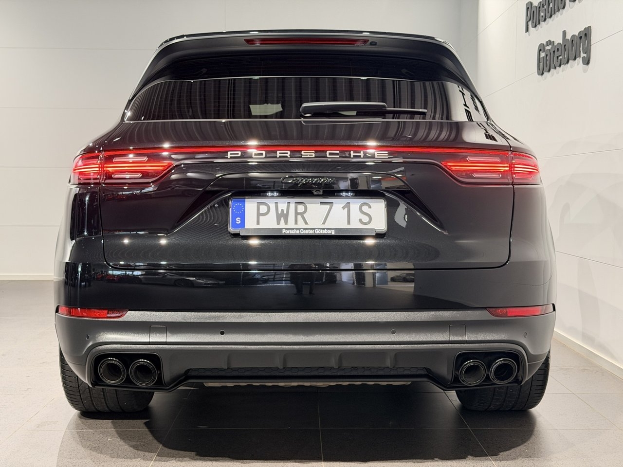 Porsche Cayenne E-Hybrid 2023, kuva 7/10