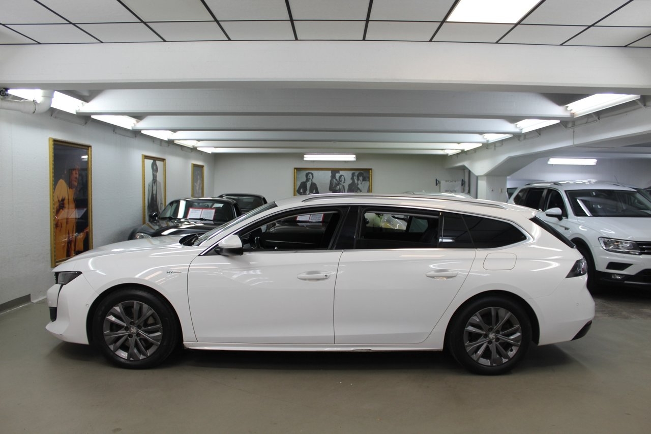 Peugeot 508 SW Hybrid EAT Euro 6 2020, bild 5/10