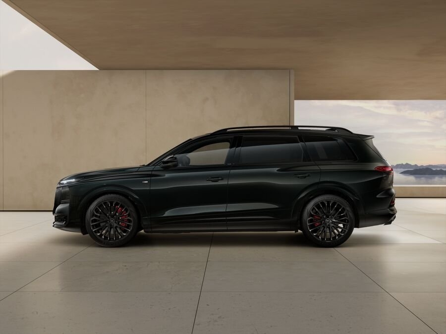 Audi Q9 TDI quattro 220 kW S line Pano 2027, bild 2/10