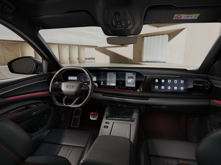 Audi Q9 TDI quattro 220 kW S line Pano 2027, bild 4/10
