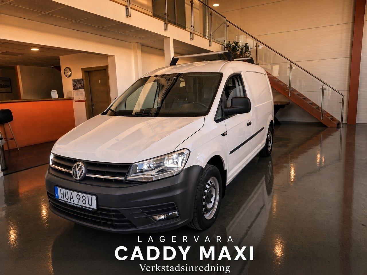 Volkswagen Caddy Maxi