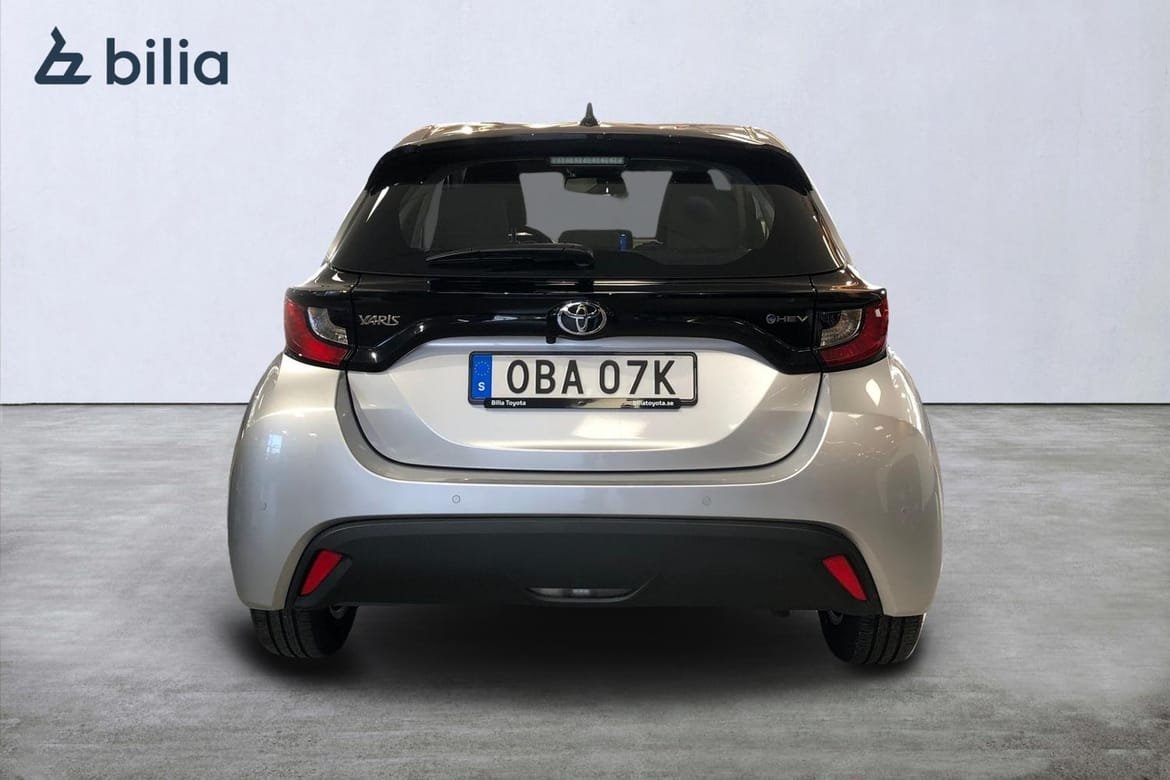 Toyota Yaris 2026, kuva 5/10