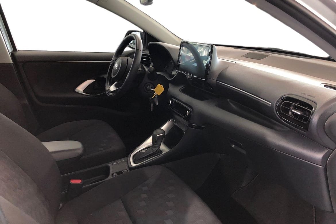 Toyota Yaris 2026, kuva 7/10