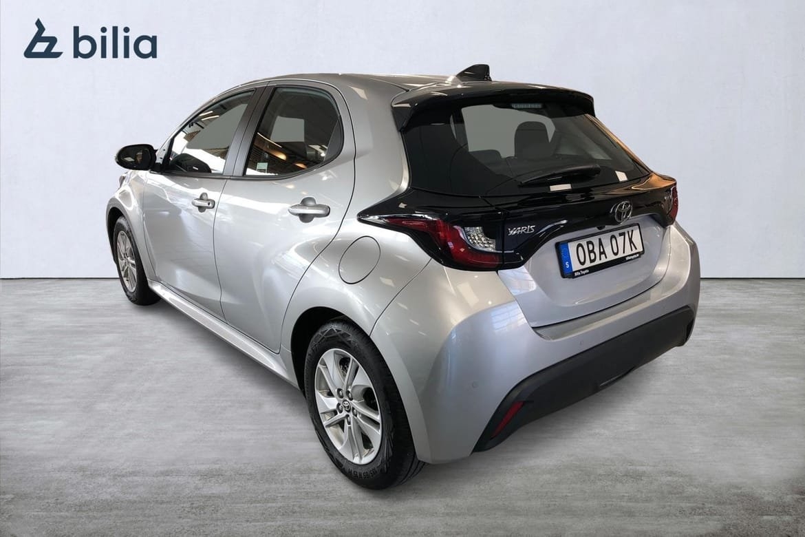 Toyota Yaris 2026, kuva 2/10