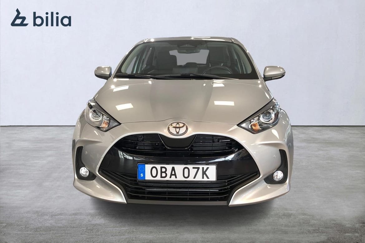 Toyota Yaris 2026, kuva 6/10