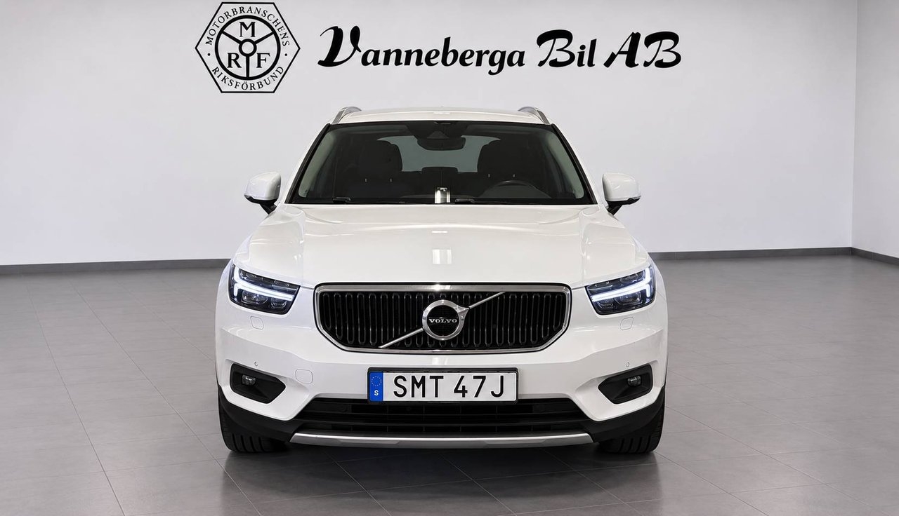 Volvo XC40 D3 Momentum Pro Euro 6 2020, bild 2/8