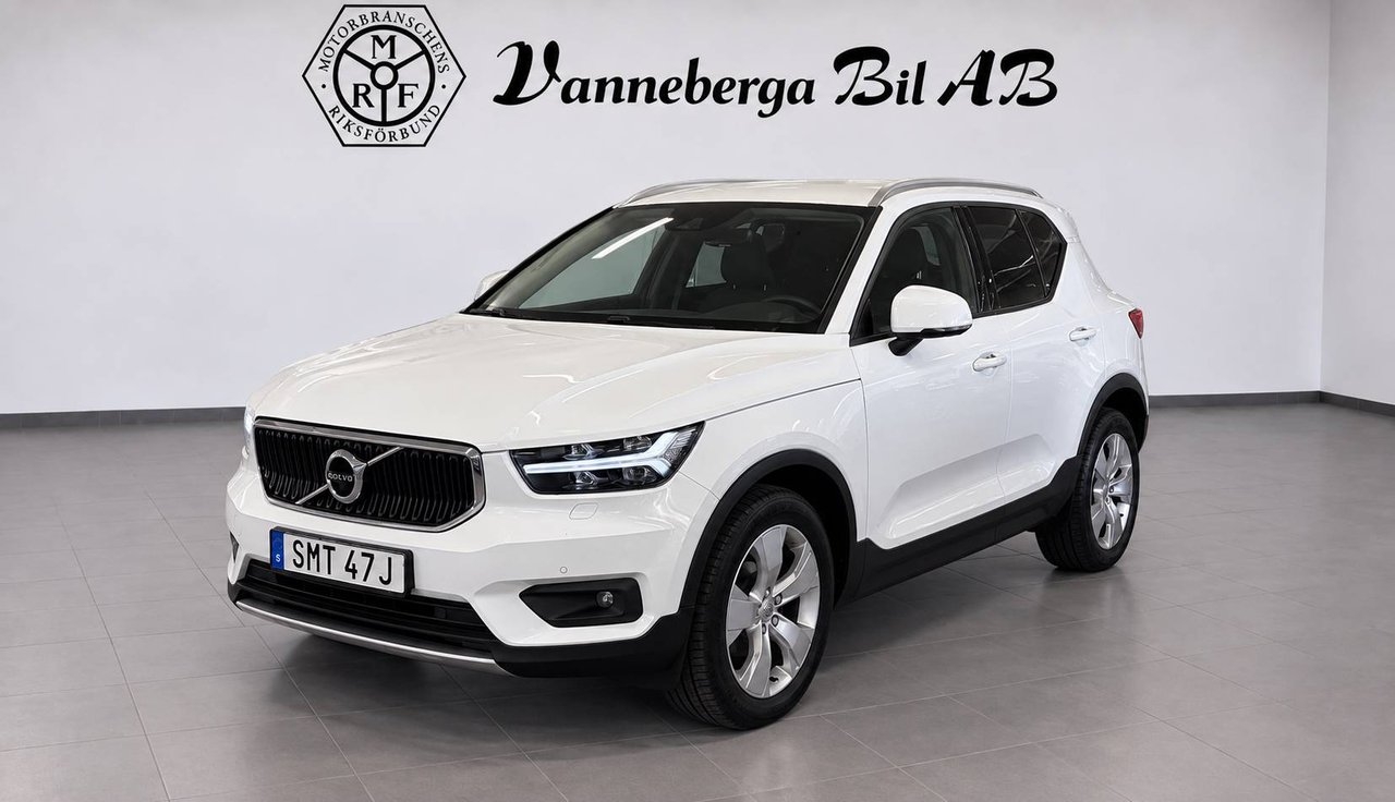 Volvo XC40 D3 Momentum Pro Euro 6 2020, bild 3/8