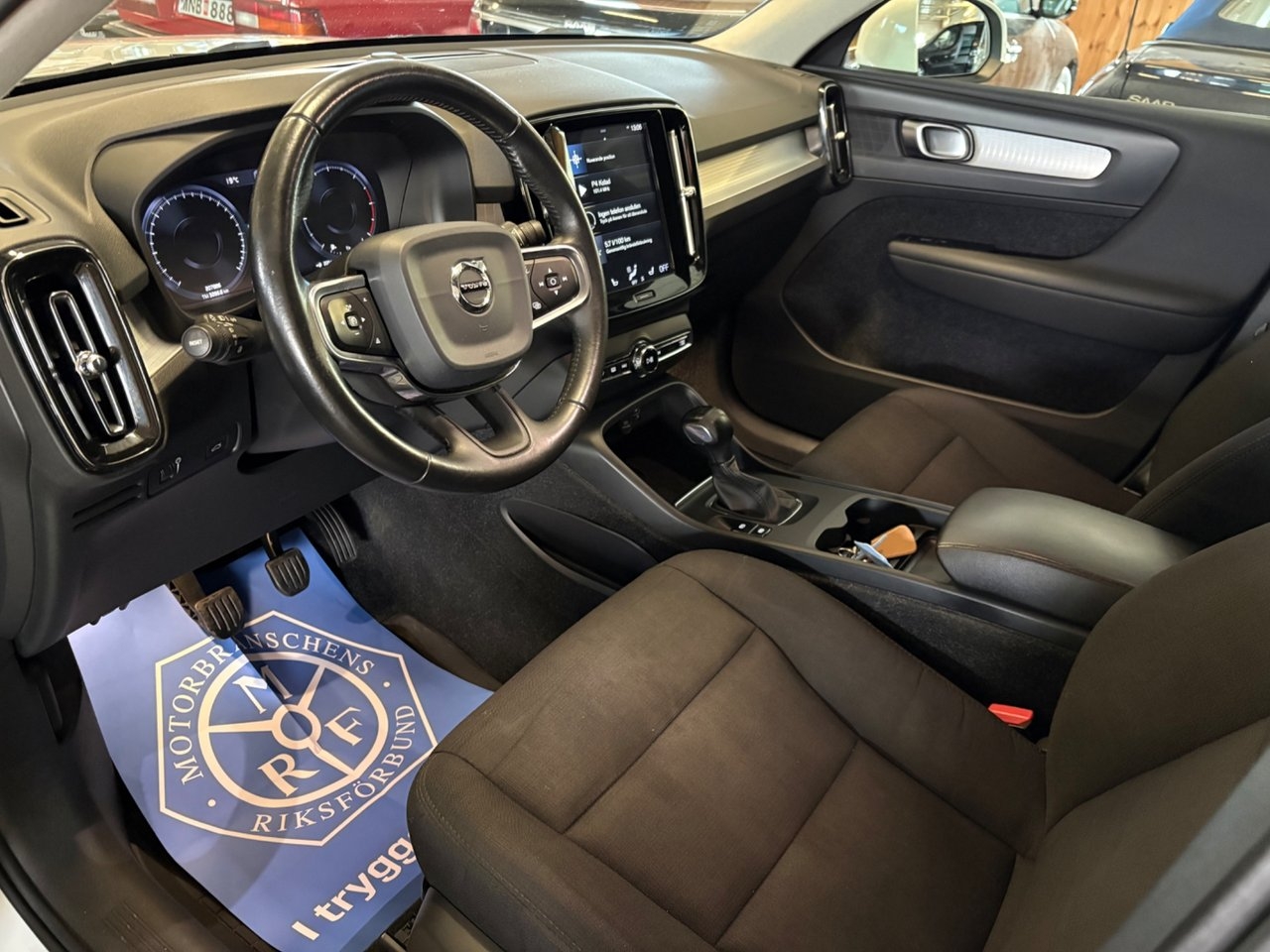 Volvo XC40 D3 Momentum Pro Euro 6 2020, bild 5/8