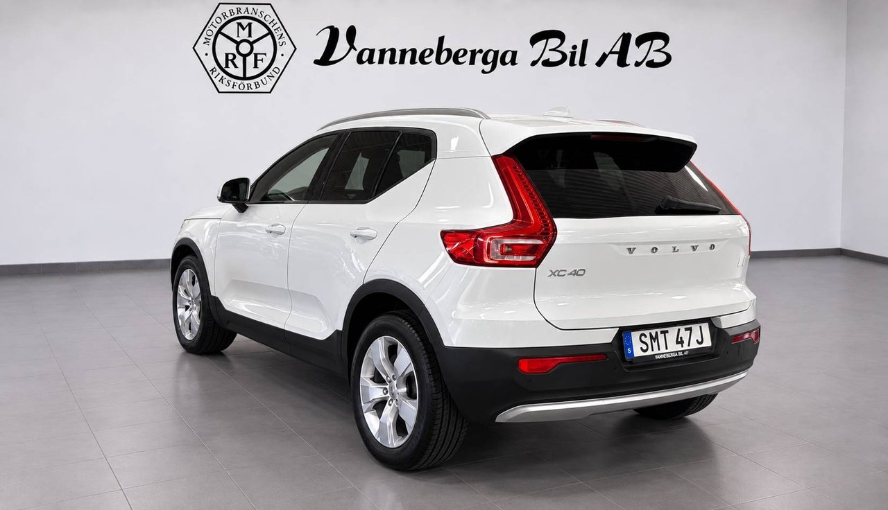 Volvo XC40 D3 Momentum Pro Euro 6 2020, bild 4/8