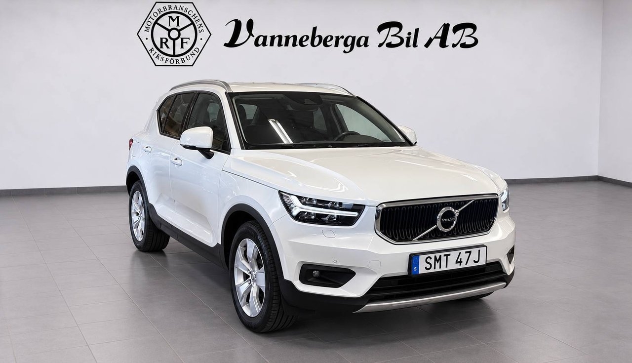 Volvo XC40
