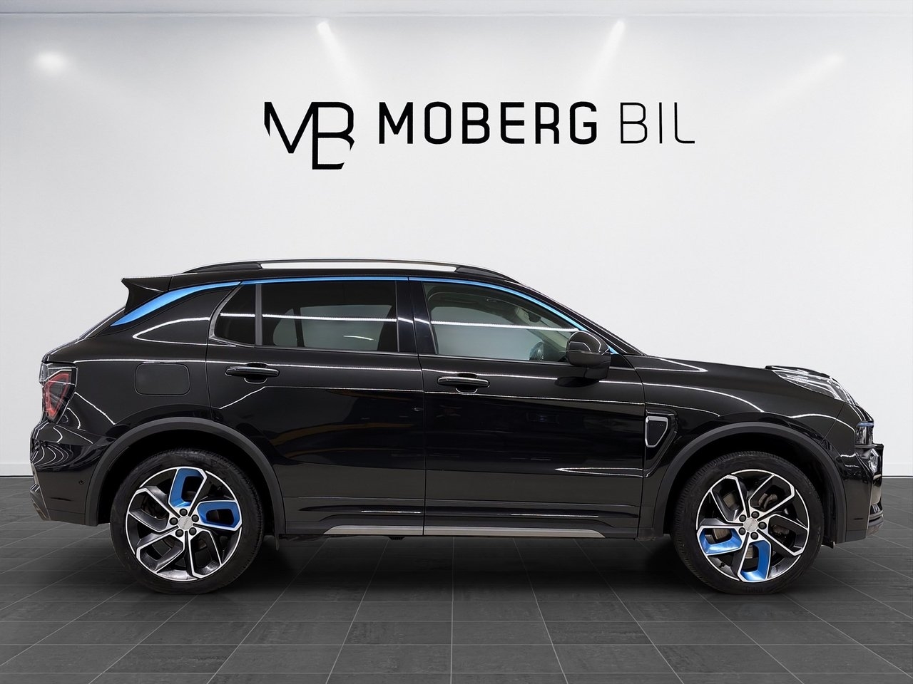Lynk & Co 01 PHEV 261hk Pano 2021, bild 3/10