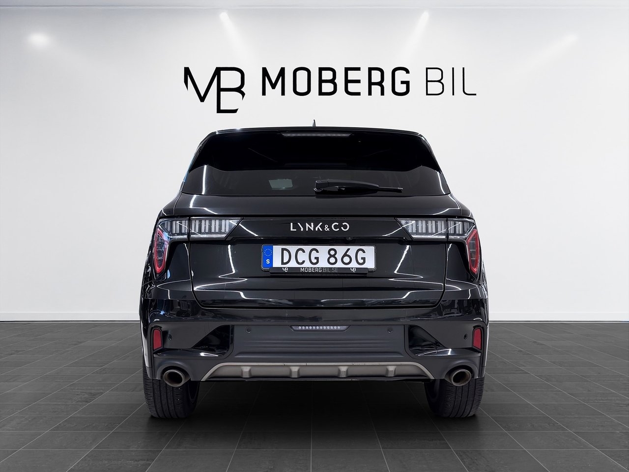 Lynk & Co 01 PHEV 261hk Pano 2021, bild 5/10
