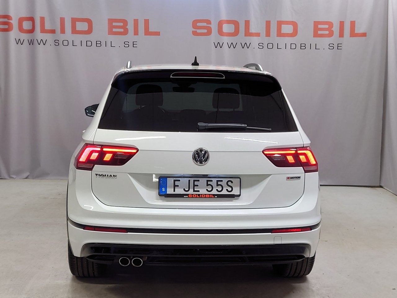Volkswagen Tiguan 2020, kuva 5/10
