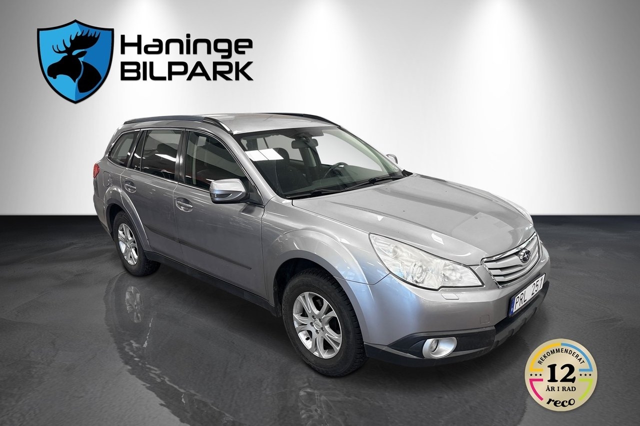 Subaru Outback 2011, bild 5/10