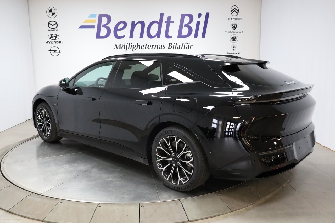 Zeekr 7GT Core RWD 2026, bild 7/10