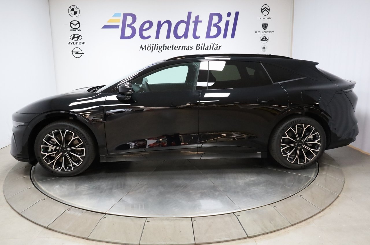 Zeekr 7GT Core RWD 2026, bild 6/10