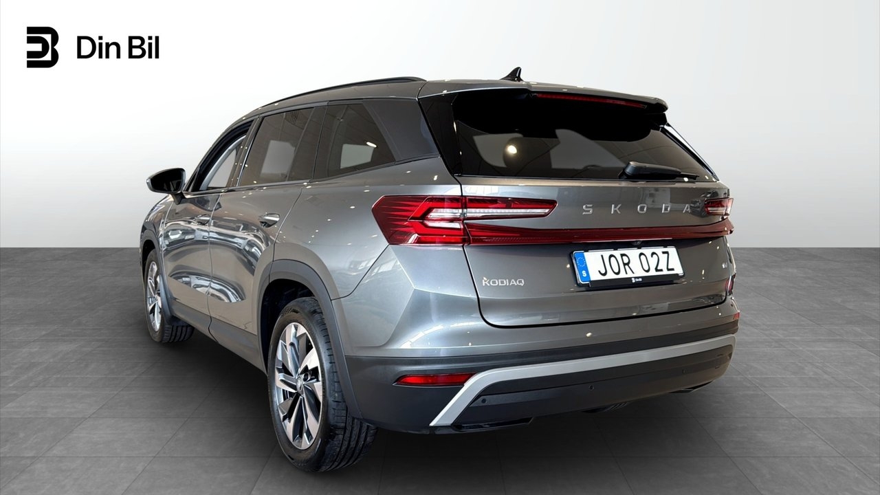 Skoda Kodiaq SELECTION TSI IV 204 DSG 2026, kuva 3/10