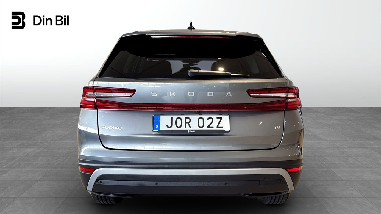 Skoda Kodiaq SELECTION TSI IV 204 DSG 2026, kuva 5/10