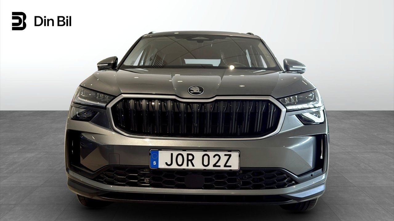 Skoda Kodiaq SELECTION TSI IV 204 DSG 2026, kuva 4/10