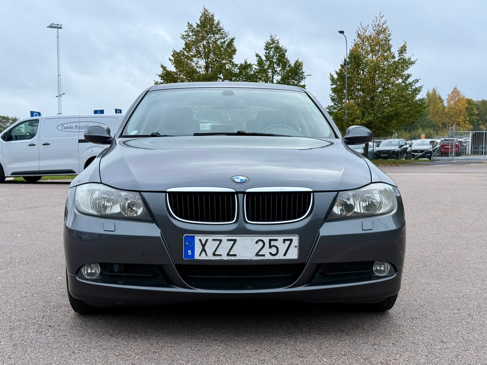 BMW 318 i Sedan Manuell 2007, bild 5/10