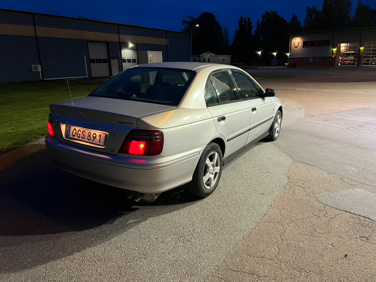 Honda Accord 1.8 Manuell 1999, bild 6/10