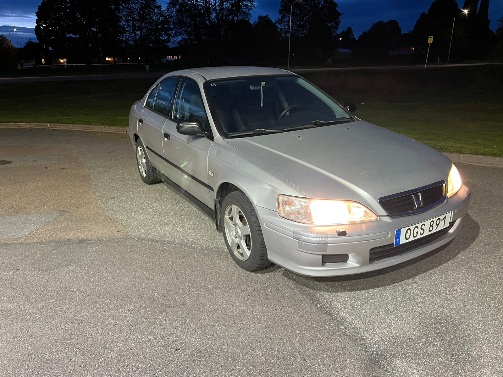 Honda Accord 1.8 Manuell 1999, bild 5/10