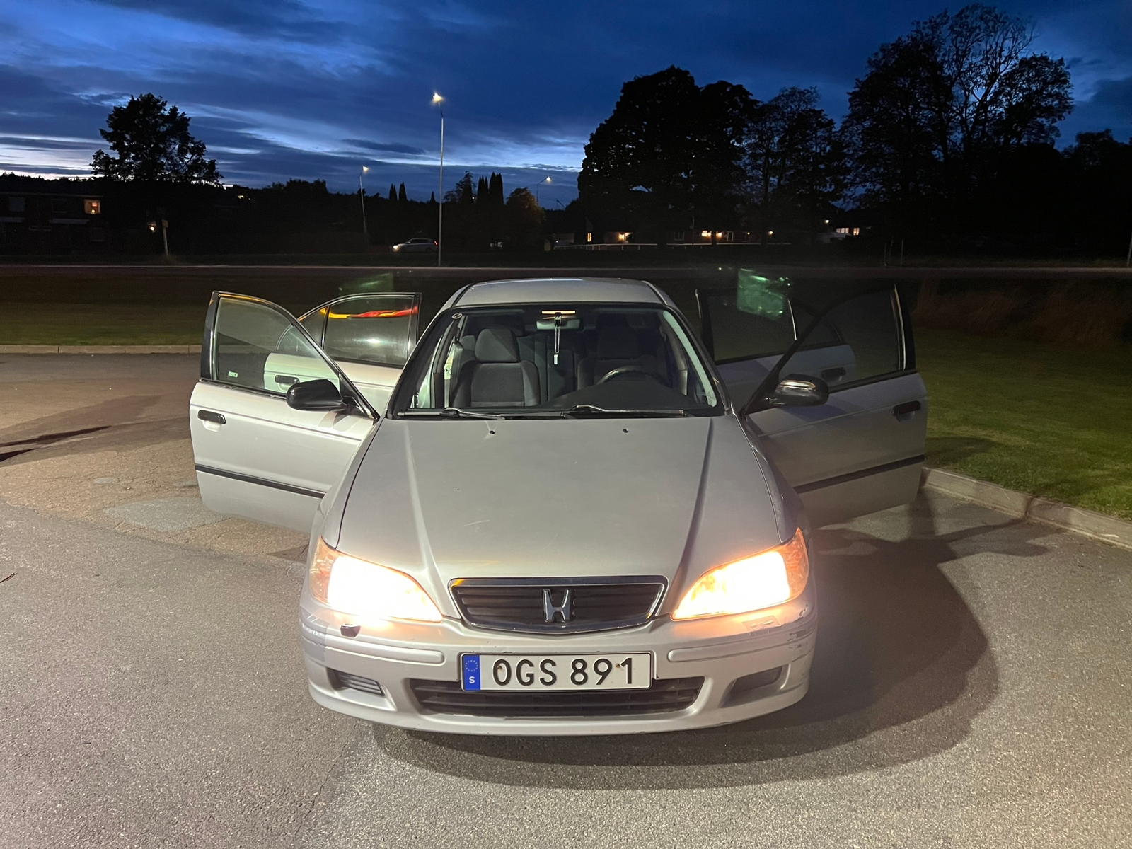Honda Accord