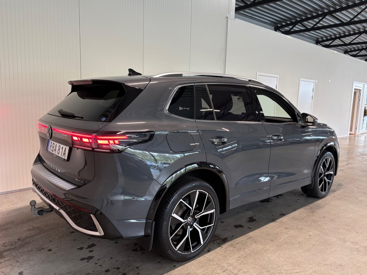 Volkswagen Tiguan 2024, bild 3/10
