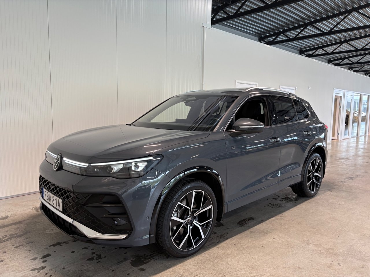 Volkswagen Tiguan 2024, bild 4/10