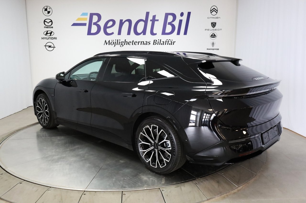Zeekr 7GT Long Range 2026, bild 7/10