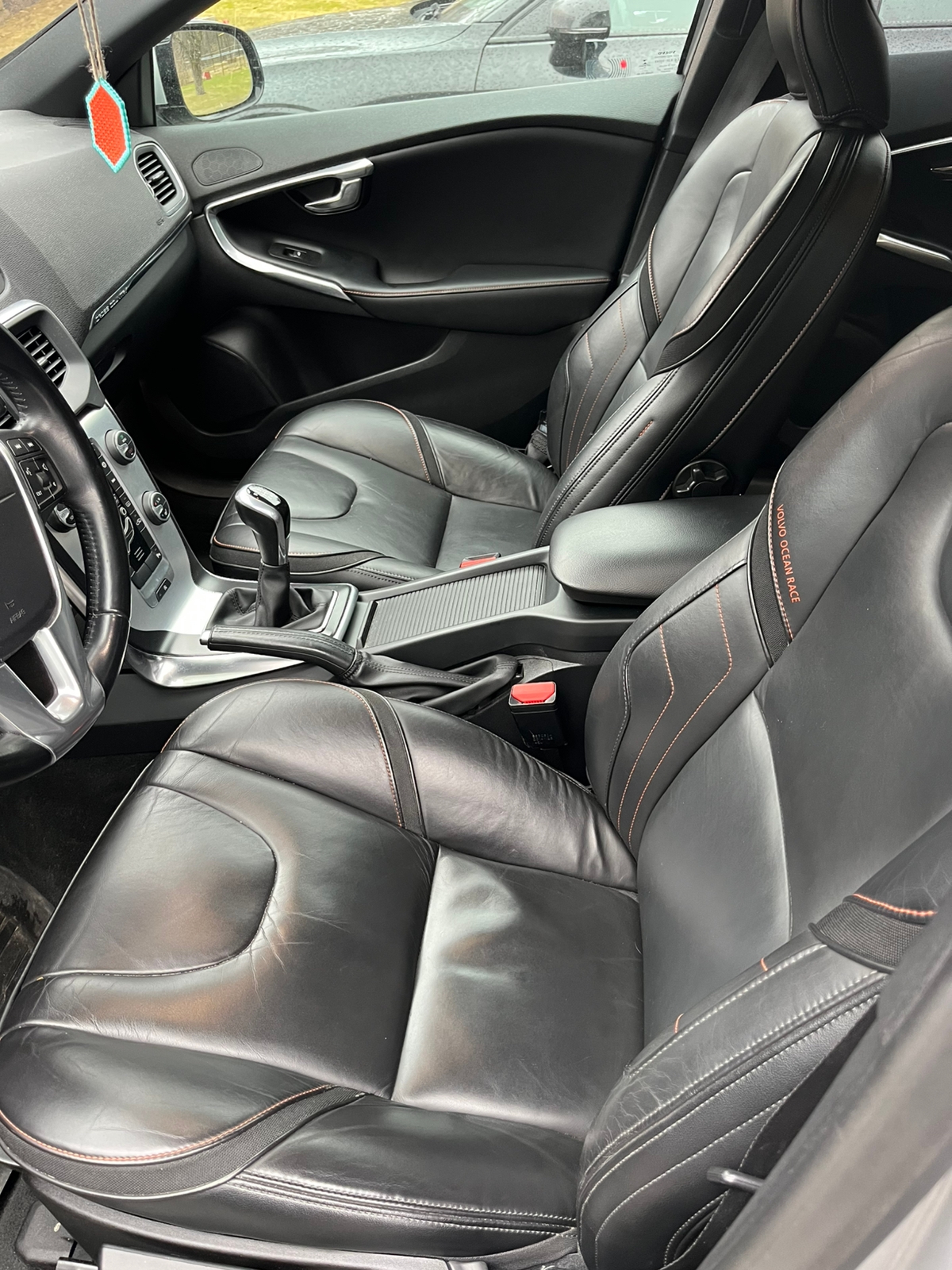 Volvo V40 Cross Country D2 Manuell 2015, bild 5/6