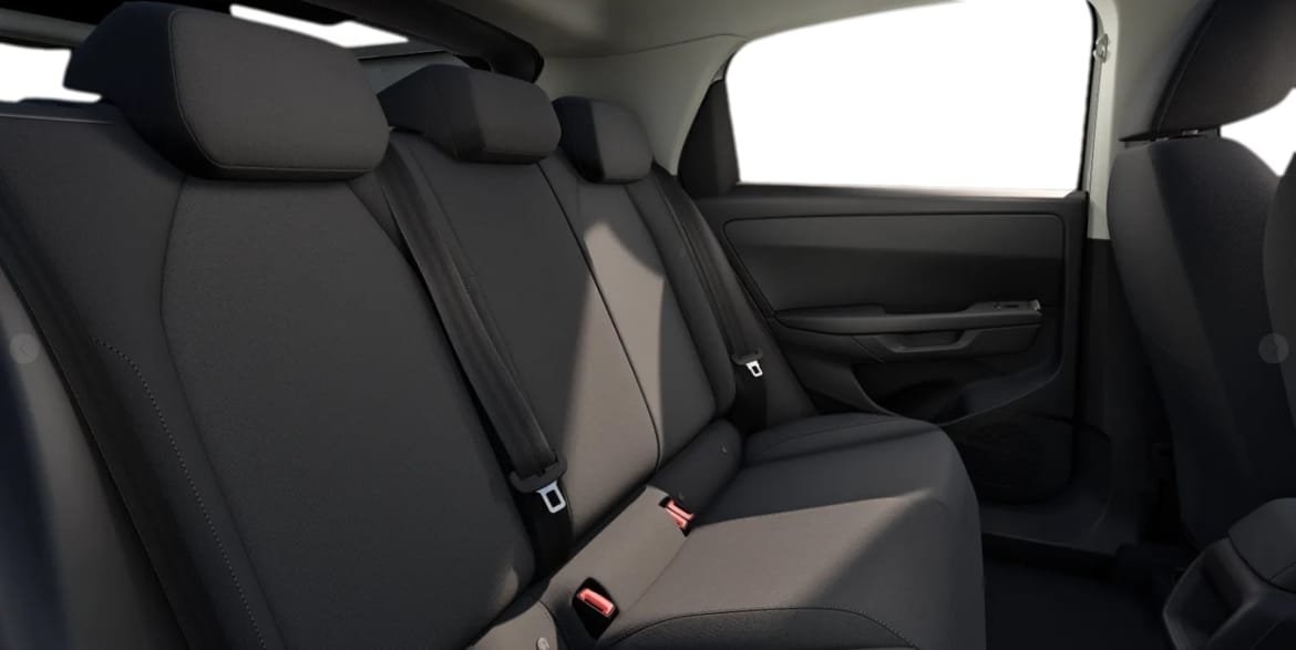 Volkswagen ID. Polo Life 116 hk 37 kWh 2027, bild 7/8