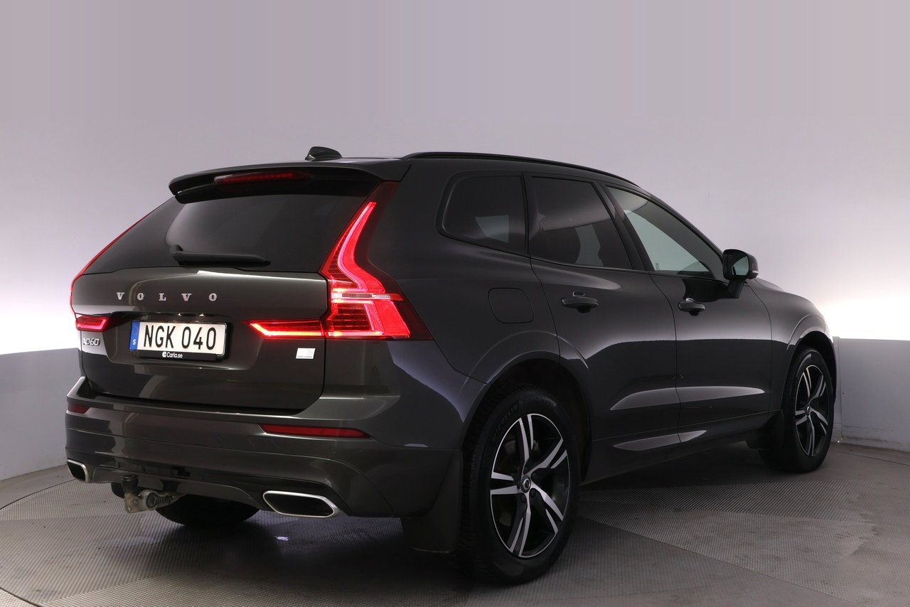 Volvo XC60 2021, photo 5/10