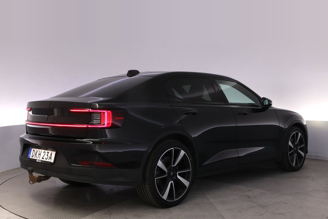Polestar 2 2022, bild 5/10