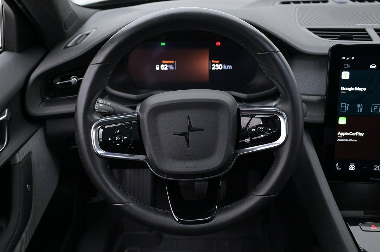 Polestar 2 2022, bild 7/10