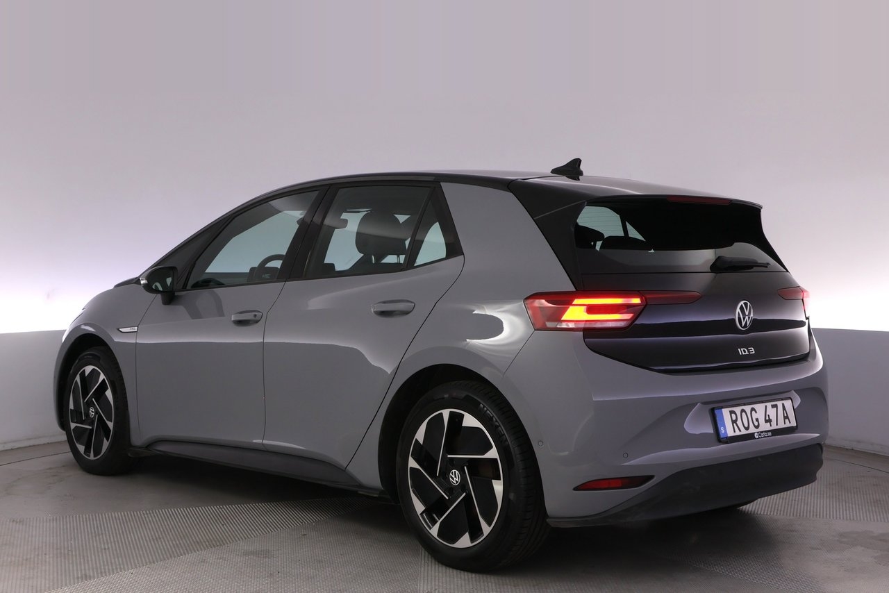 Volkswagen ID.3 Pro Performance 2022, bild 4/10