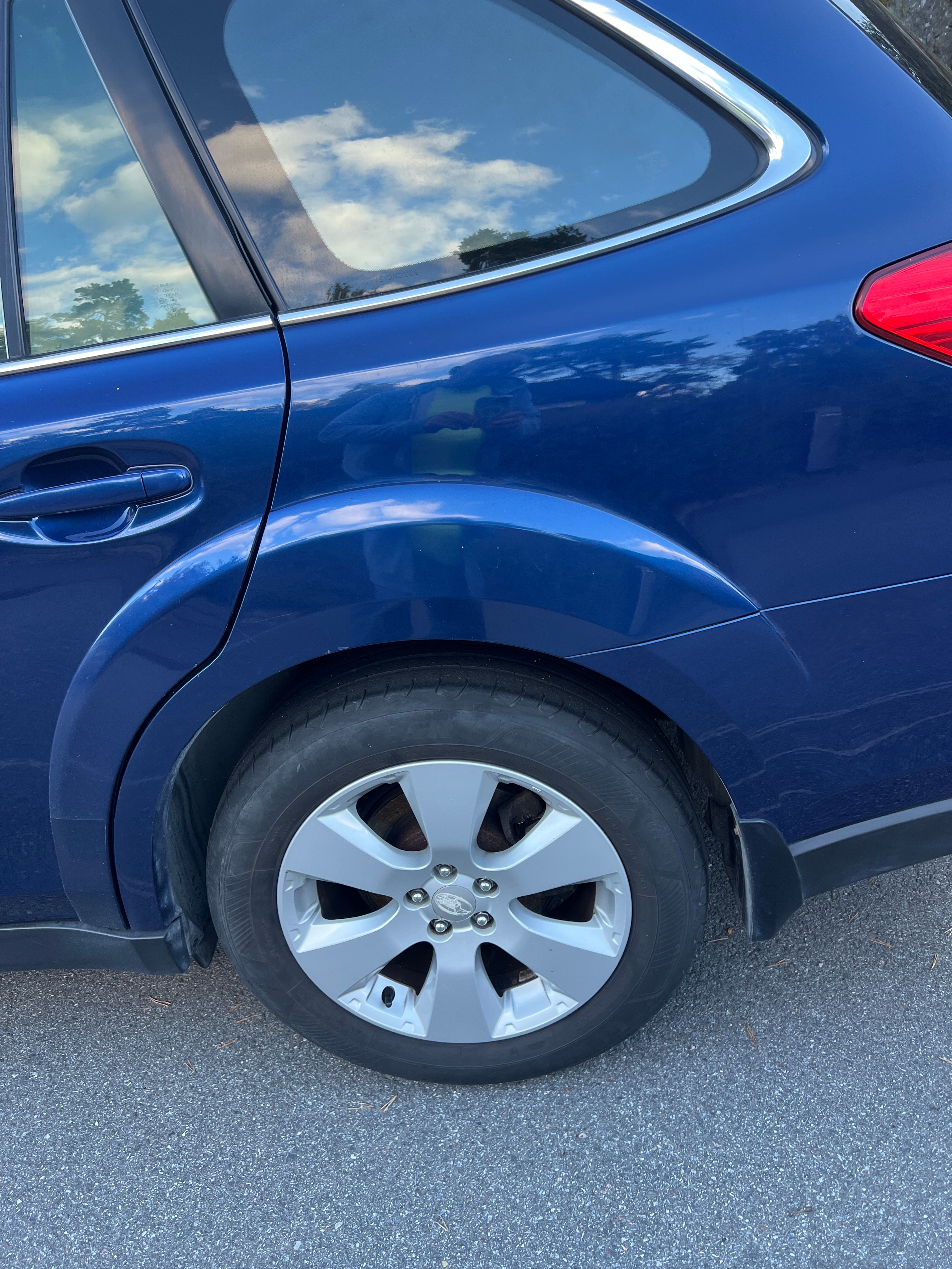 Subaru Outback 3.6 4WD Automatisk 2010, kuva 3/10