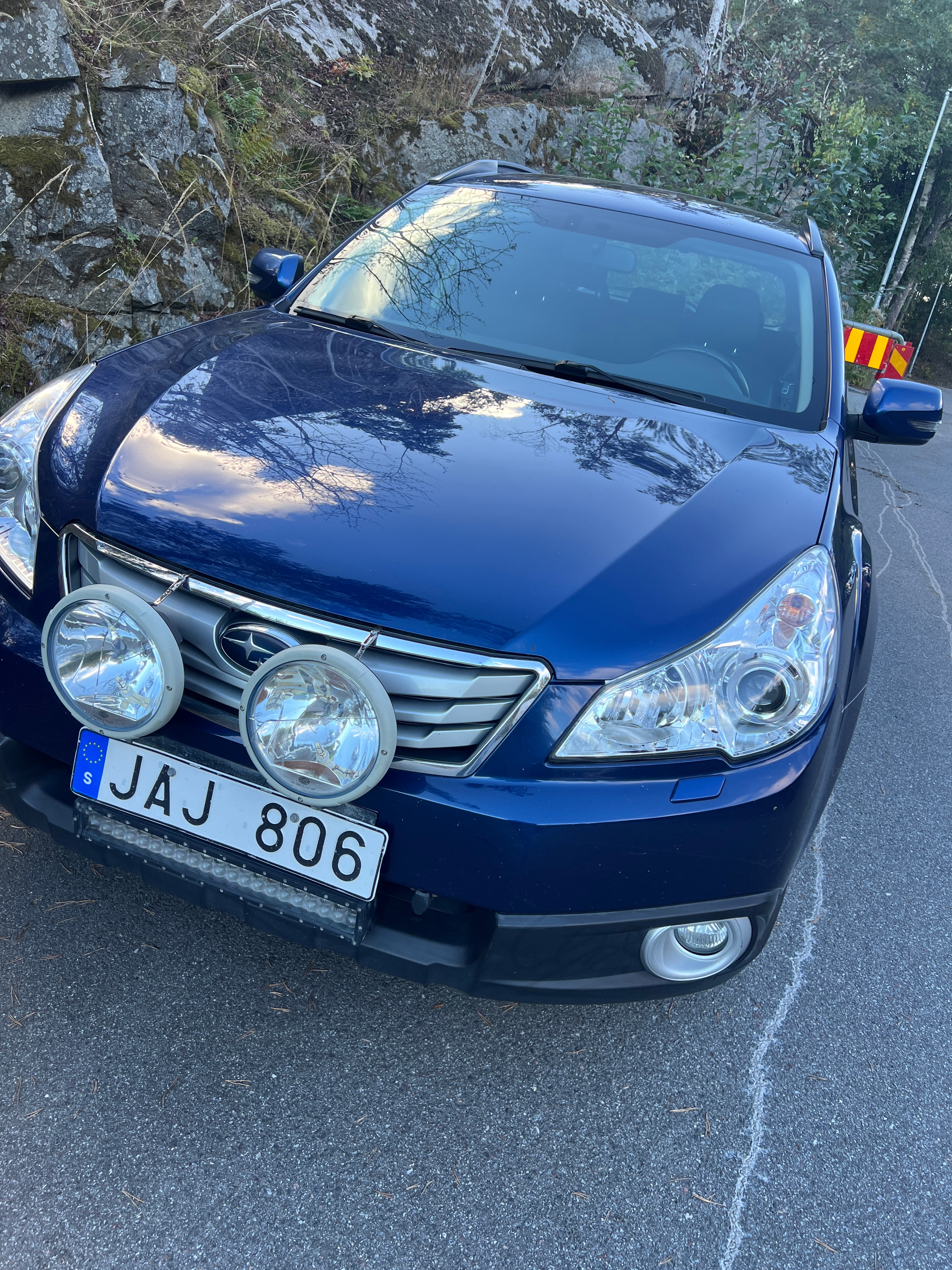 Subaru Outback 3.6 4WD Automatisk 2010, kuva 2/10