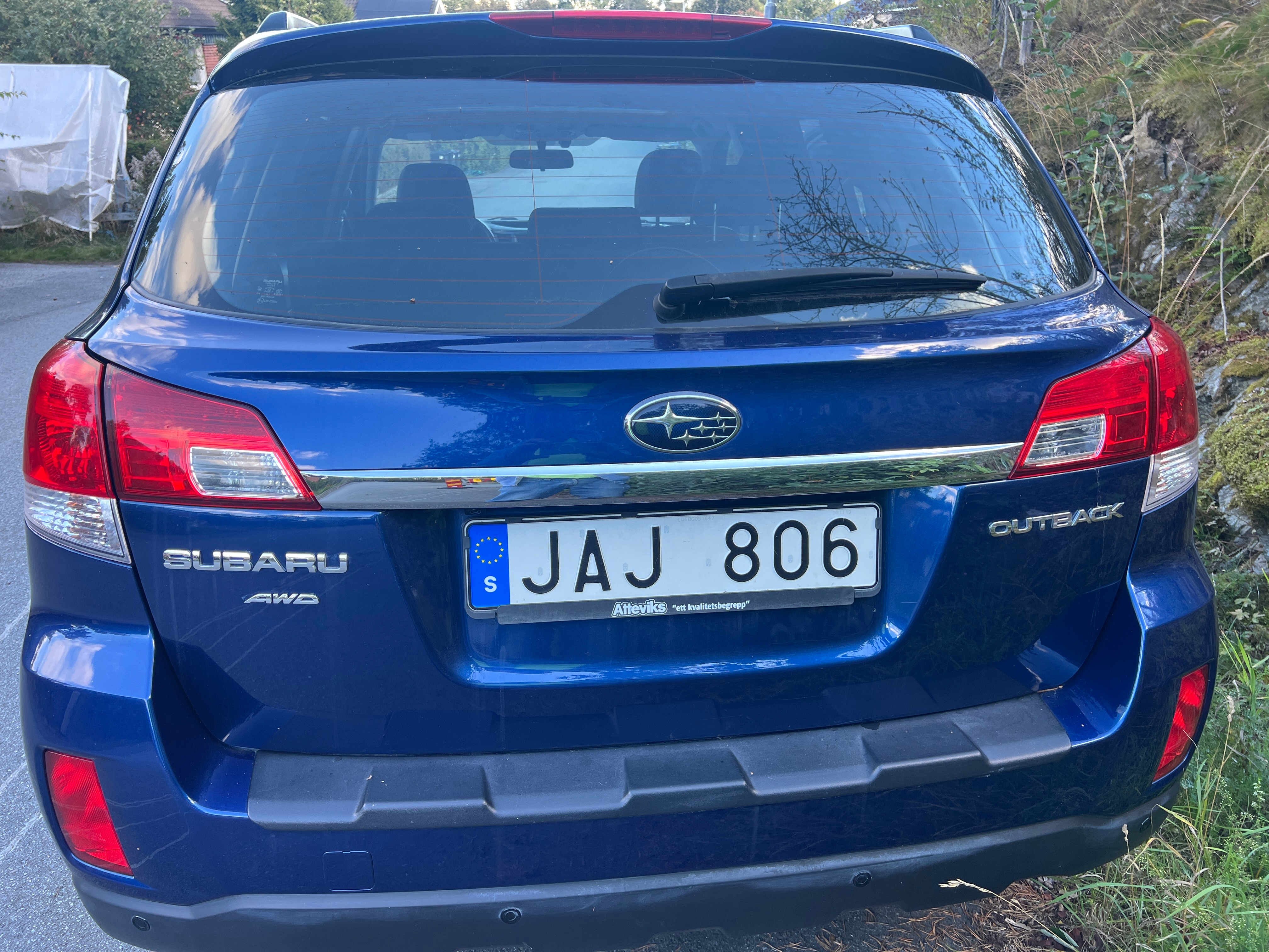 Subaru Outback 3.6 4WD Automatisk 2010, kuva 5/10